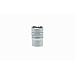 Teng Tools 15 Piece 1/2 Inch Drive Shallow 12 Point Metric Socket Set (10mm - 32mm) - M1215MM