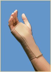Core 6833 Elastic Wrist Brace-Core Products #6833-Large-Left by Core Products