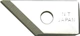 2 X NT Cutter Blades for Heavy-Duty Circle Cutters and Mat Board Cutters, 10-Blade per Pack (BC-400P)