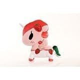 Neon Star by Tokidoki Unicorno Ruby Plush