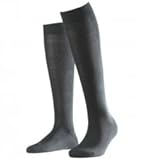 Falke Women's Sensitive London Cotton Knee High Socks