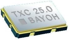Standard Clock Oscillators 20MHz 2.5Volt 50ppm -10C +70C (100 pieces)
