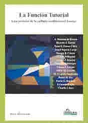 La función tutorial/Una revisión de la cultura institucional escolar (Spanish Edition)