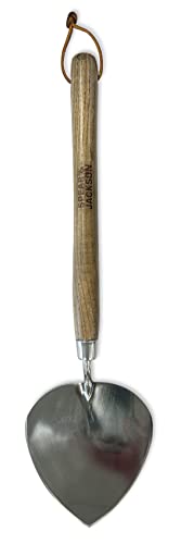 Spear & Jackson 5180DT Traditional Stainless Dutch Style Trowel