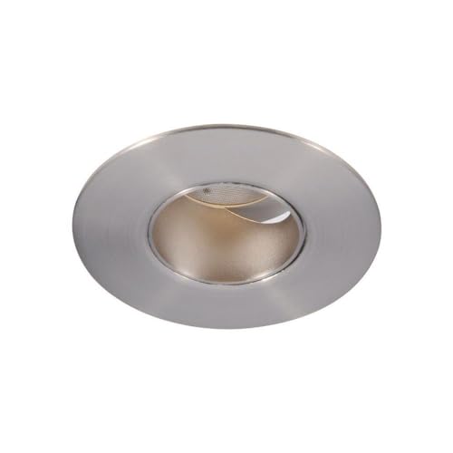 WAC Lighting HR2LEDT309PN927BN Tesla PRO 2" LED Round 0-30 Degree Adjustable Tr…