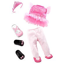 Fisher-Price Little Mommy Sweet as me Fashions 