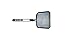 Koller Products Aquarium Fish Net with Plastic Handle, 5