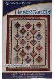 Pattern~Hanging Gardens~2 1/2" Strips Cozy Quilt Design