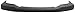 Crash Parts Plus Textured Front Bumper Cover Replacement for 2003-2015 Chevy Express, GMC Savana
