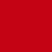 MIFFLIN-USA Flat Lanyards for ID Badges (Red, 36 Inch, 25 Pack), Comfortable Neck Straps