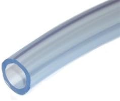 Clear Hose 1-1/2" ID (per foot)