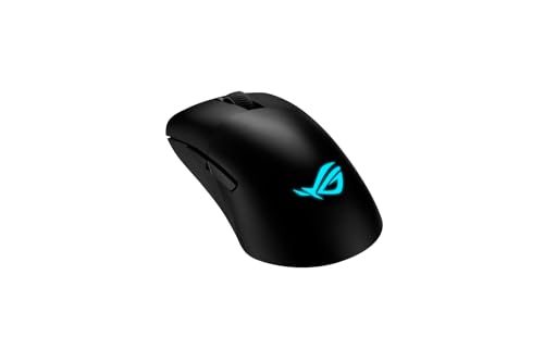 ASUS - Souris ROG KERIS Wireless Aimpoint Noire