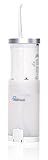 Wellness Oral Care High Power Cordless Electric Rechargeable Compact Oral Irrigator Water Flosser (WE4200)