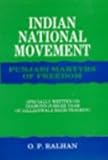 Indian National Movement-Punjabi Martyrs of Freedom, Ralhan, O. P., 8170419239