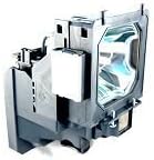Sanyo PLC-XT35L replacement projector lamp bulb with housing - High quality replacement Lamp