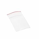 Minigrip Red Line MGRL2P0202 Polyethylene