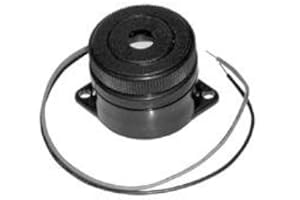 W BOX TECHNOLOGIES W Box 0E-PIEZOSIRN Miniature Piezo Siren