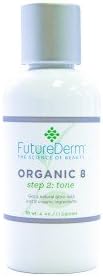 FutureDerm - Organic 8 Toner
