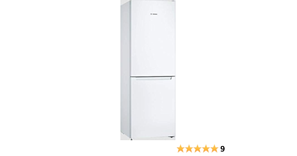 BOSCH Frigo Combi No Frost Kgn33Nwea, 1760 X 600 Mm, Cla. A++ ...