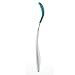 OXO Tot Feeding Spoon Set with Soft Silicone- Aqua