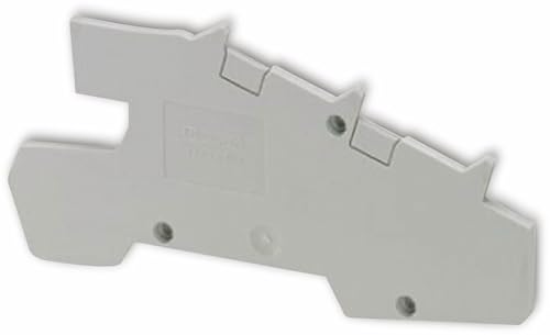 Phoenix – Coperchio Final 114 x 2,2 mm d-pti 4/3 Grigio