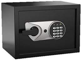 SWAGGERS 25 KN Safe Locker (KEYPAD)