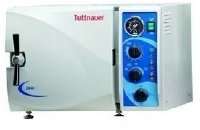 Autoclave 110V Manual Table-Top Refurbished Ea Model 2340MR by Tuttnauer Autoclaves