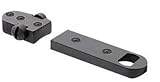 Burris 410253 Remington 700 Trumount Bases (2-Piece, Matte Black)