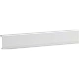 Hager Tehalit Sl Sockelleistenkanal Oberteil Sl20080 Reinweiss Ral