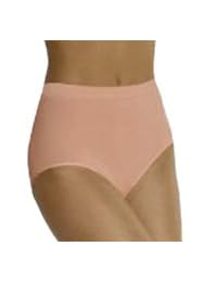 Barely There by Bali Comfort Revolution braga tipo slip de microfibra sin costuras
