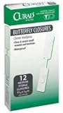 Curad butterfly sterile closure, size : 1 . 75x0.37