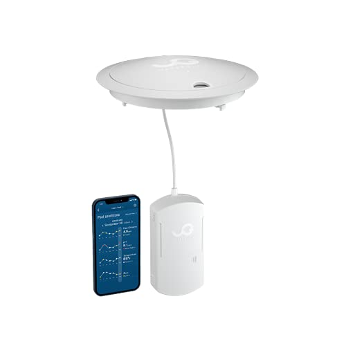 WaterGuru Sense Smart Pool Monitoring System Chlorine & pH Pool Water