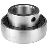 Rotary Snowthrower Axle Bearing Compatible with MTD Part # 741-0185 or 941-0185
