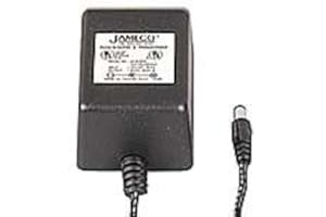Jameco Reliapro DCU090060Z6652 AC to DC Wall Adapter Transformer Single Output 9V 0.6 Amp 5.4W, 1 Count (Pack of 1)