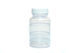 Specialty Manufacturing 4oz Oil Sample Bottle Clear (Pack of 100