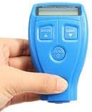 Unknown Car Coating Thickness Detector Measurement Test Resistant Manometer Pressure Included