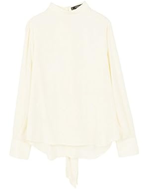 Women's Lace Flowy Blouse