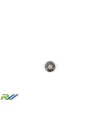 Cisco Compatible 2.4 GHz   5 GHz de correa dual (RP TNC) Antena AIRONET (blanco) (4PACK)