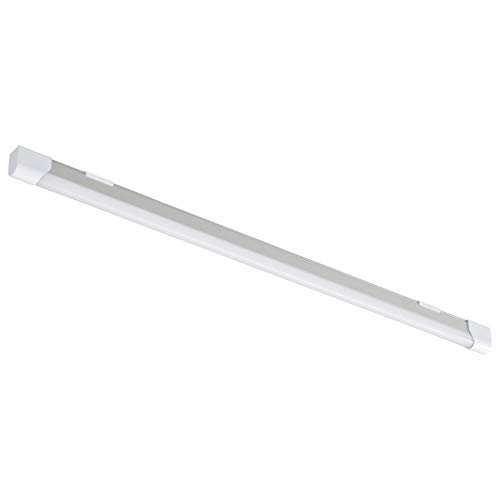 オーム(OHM) LEDエコスリムチューブライト 電設工事タイプ 20W 昼光色 90cm オーム電機 LT-NLET20D-HK 06-4043