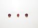 Posi-Products-4RC Posi-Tite Red #WT1820 (10) Inline Wire Connectors 18-20 GA, AWG, Electrical Fastener,