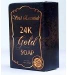 24k Gold Extreme Whitening Soap (150g)