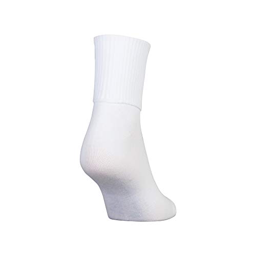 GOLDTOE Women's Classic Turn Cuff Socks, Multipairs - Image 4