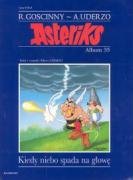 Asteriks Kiedy niebo spada na glowe album 33