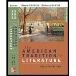 Amer. Trad. in Literature, Concise - With Ariel CD, , 0077315421