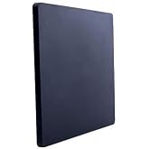 New Replacement Top Upper Housing Shell Case Cover Protective Front Shell for PS4 Slim Console Black
