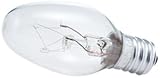 Philips C7 Clear Night Light: 7-Watt, E12