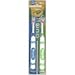 GUM Crayola Children Toothbrush, Soft, 2-Pack