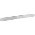 Racquet Guard Head Protection Tape, Tennis Racket Head Protection Tape, (1 Pack or 5 Pack), L 14.56inch x W 1.38inch, Clear Racquet Frame Protection Tape, Reduce Impact and Friction