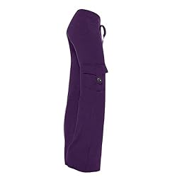Gcvizuso Cargo Sweatpants for Women High Waisted