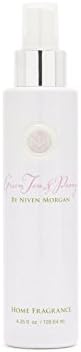 Niven Morgan Green Tea & Peony Home Fragrance 4.35 fl oz